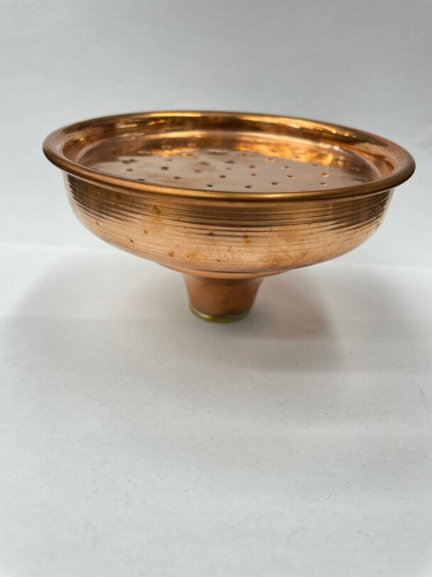 Handmade Copper Watering Can Sprinkler Head