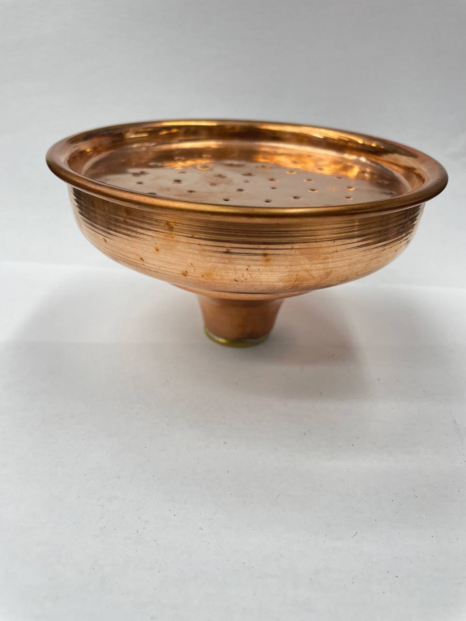 Handmade Copper Watering Can Sprinkler Head