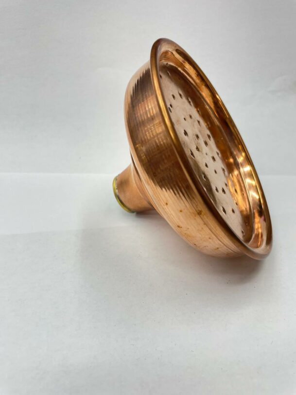 Handmade Copper Watering Can Sprinkler Head