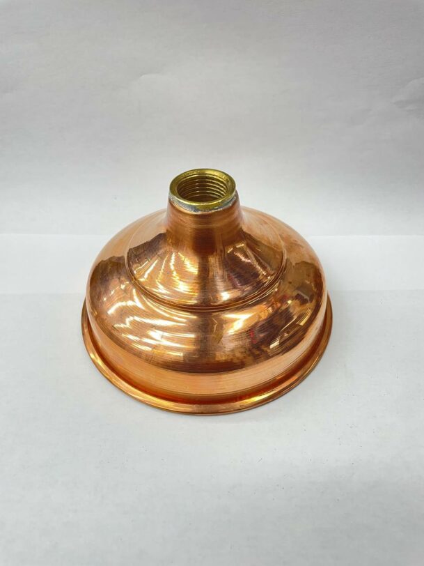 Handmade Copper Watering Can Sprinkler Head