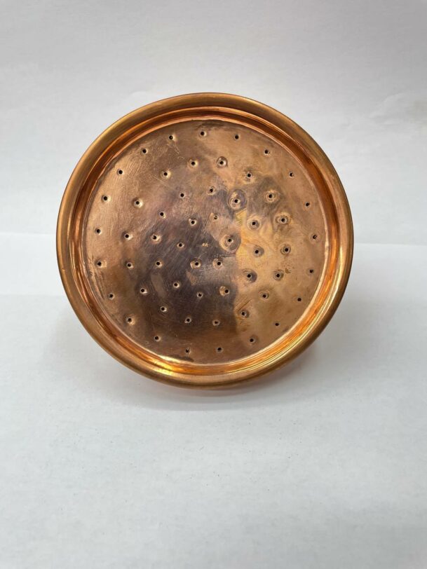 Handmade Copper Watering Can Sprinkler Head