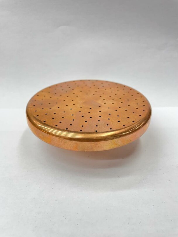 Handmade Copper Watering Can Sprinkler Head