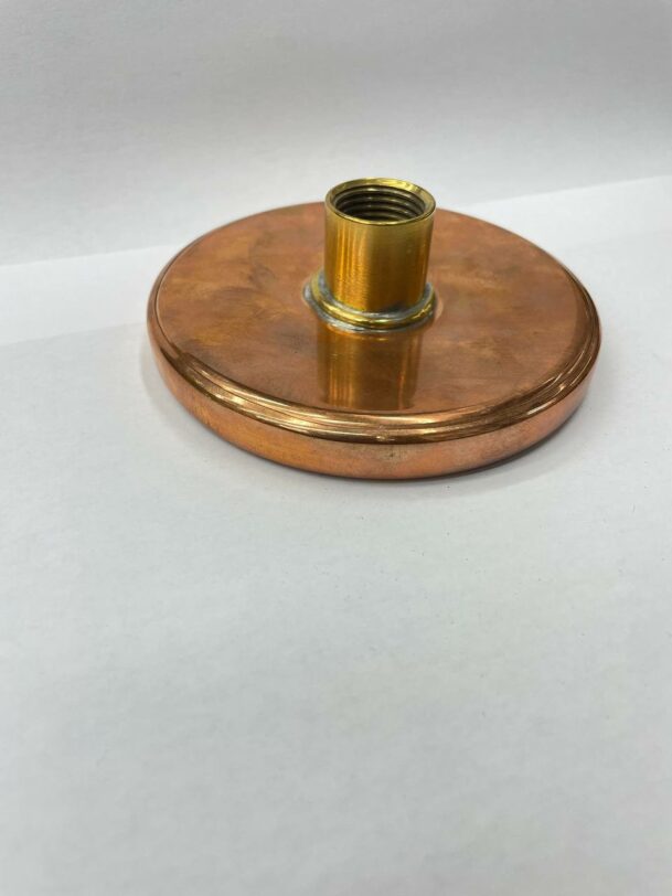 Handmade Copper Watering Can Sprinkler Head