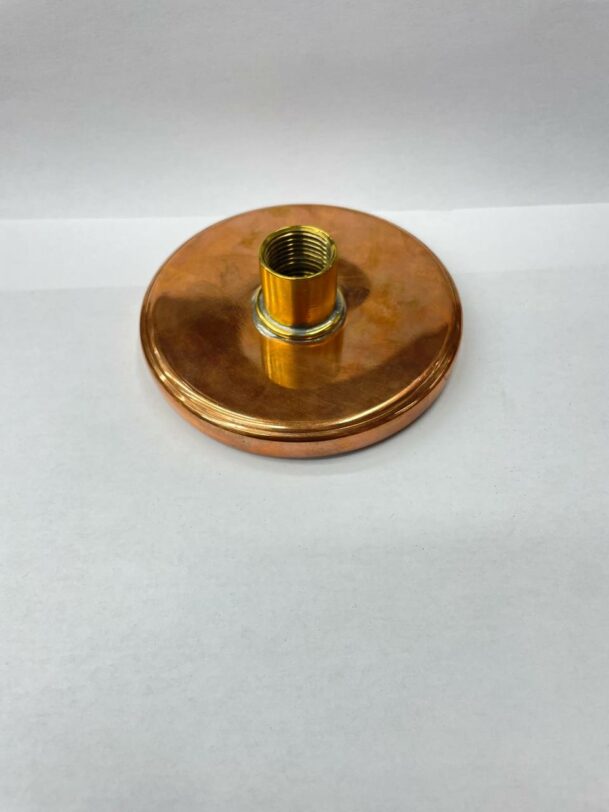 Handmade Copper Watering Can Sprinkler Head