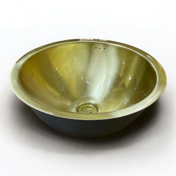 Handmade brass Basin Unique