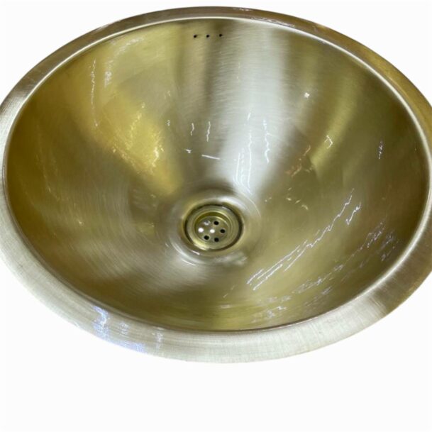 Handmade brass Basin Unique