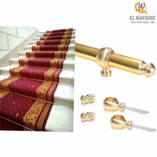 Tringles d’escalier traditionnel ,Stair rods